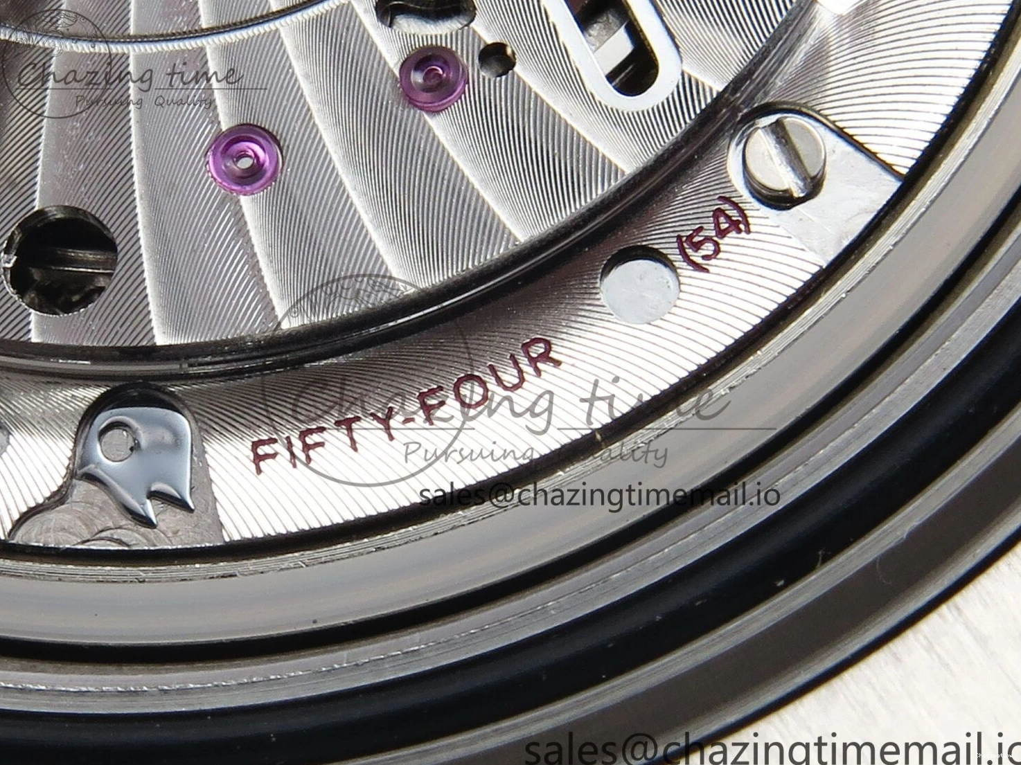 0407 Planet Ocean Master Chronometer 600M 45.5mm SS SCF 1:1 Best Edition Blue Bezel Blue Dial on SS Bracelet A9900 Super Clone Lightweight 7676